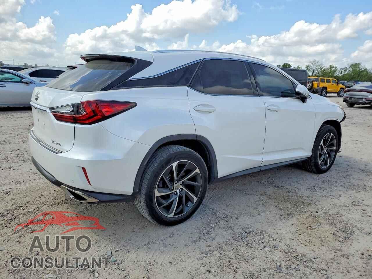LEXUS RX350 2016 - 2T2ZZMCA2GC006905