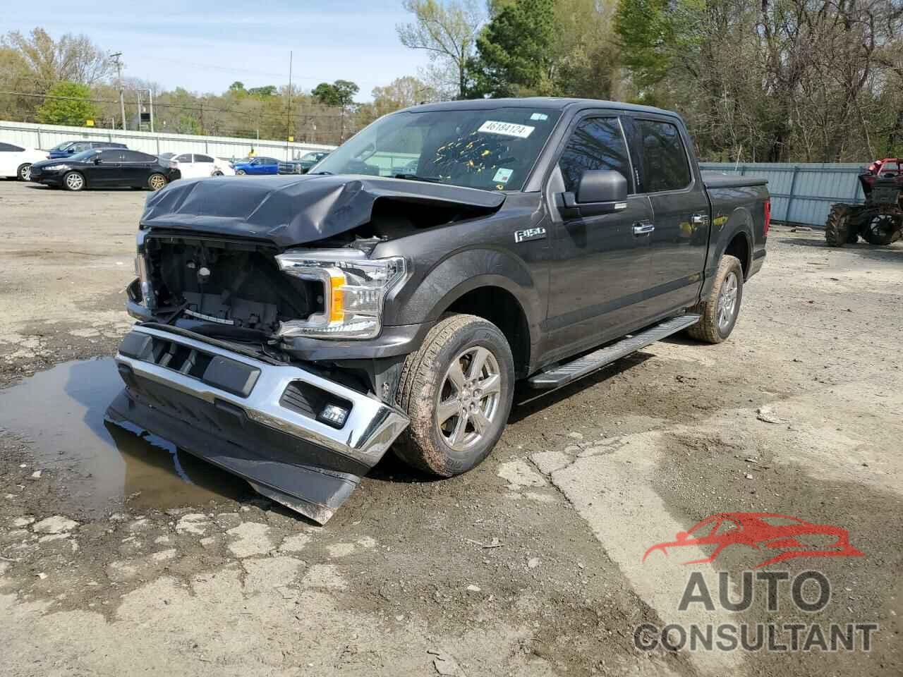 FORD F-150 2018 - 1FTEW1CP1JKF67679
