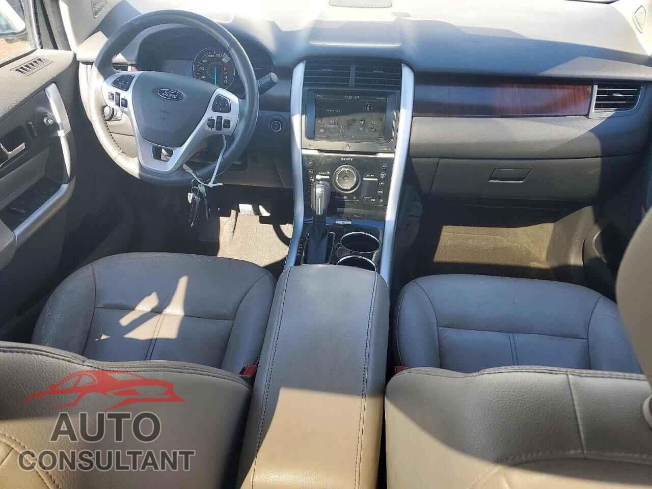 FORD EDGE 2013 - 2FMDK3K93DBB25812