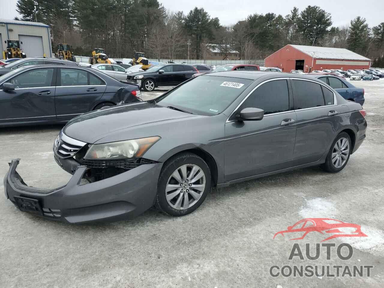 HONDA ACCORD 2011 - 1HGCP2F76BA088933