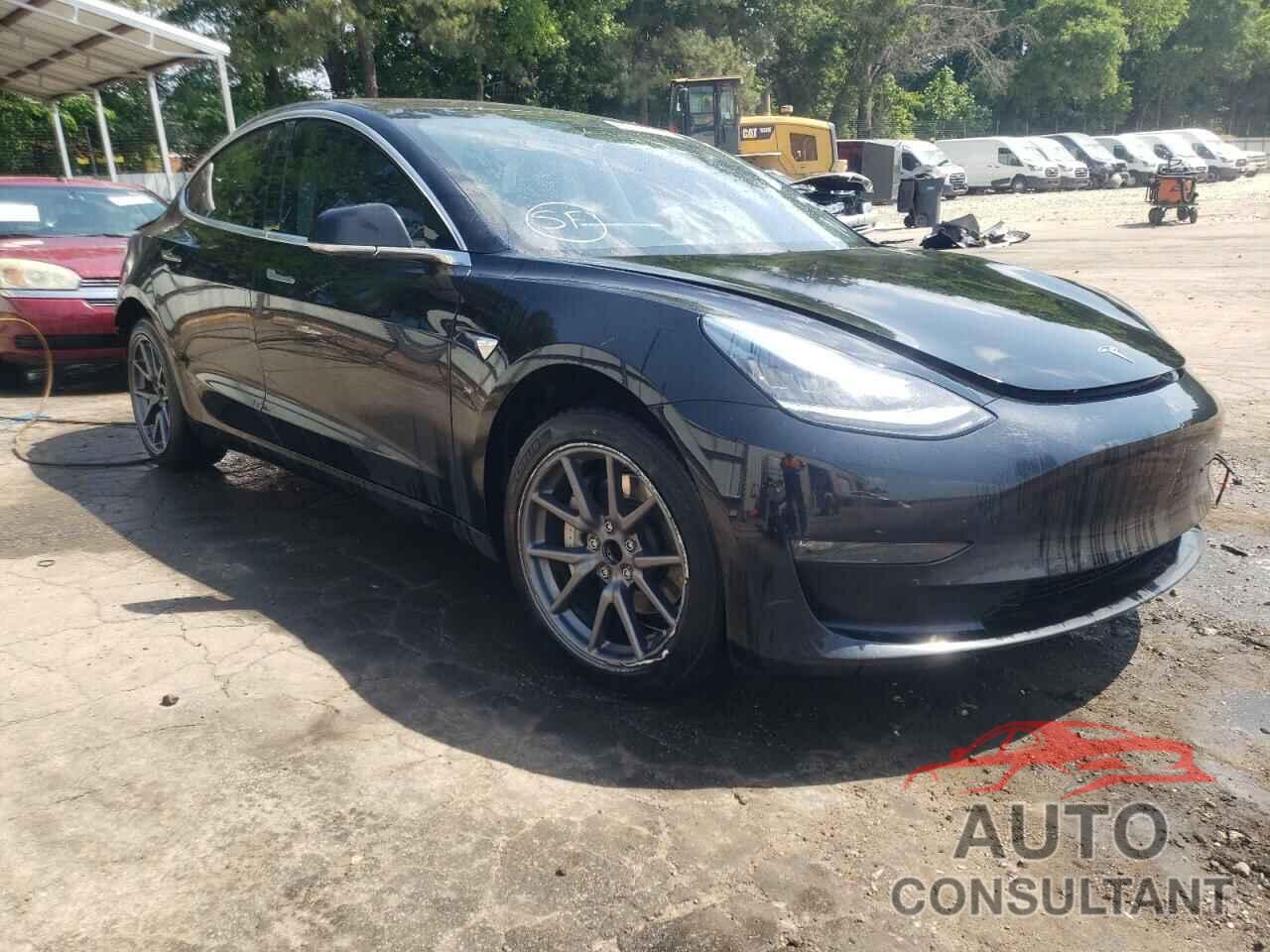 TESLA MODEL 3 2019 - 5YJ3E1EA4KF298059