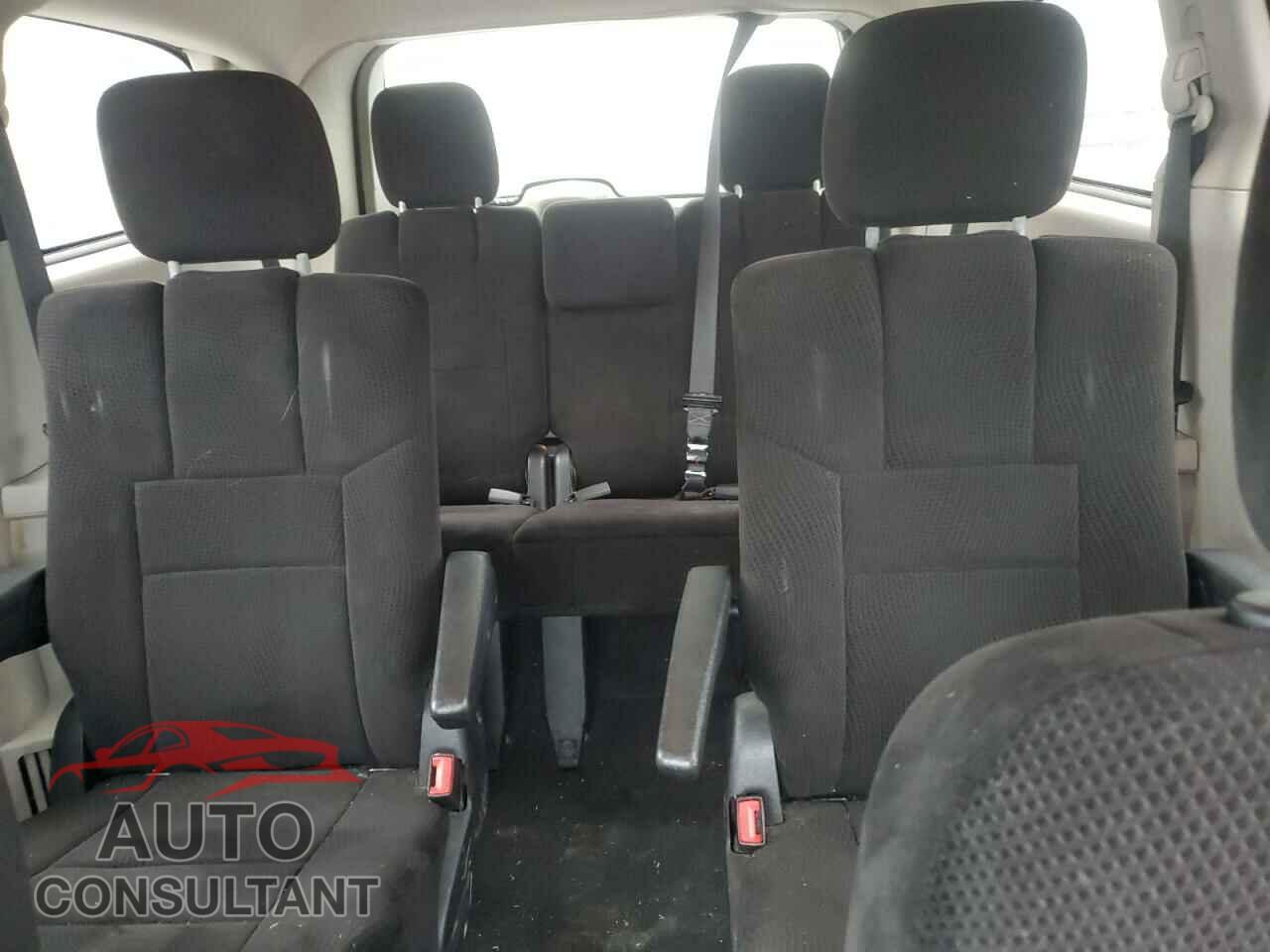 DODGE CARAVAN 2014 - 2C4RDGCG9ER181870