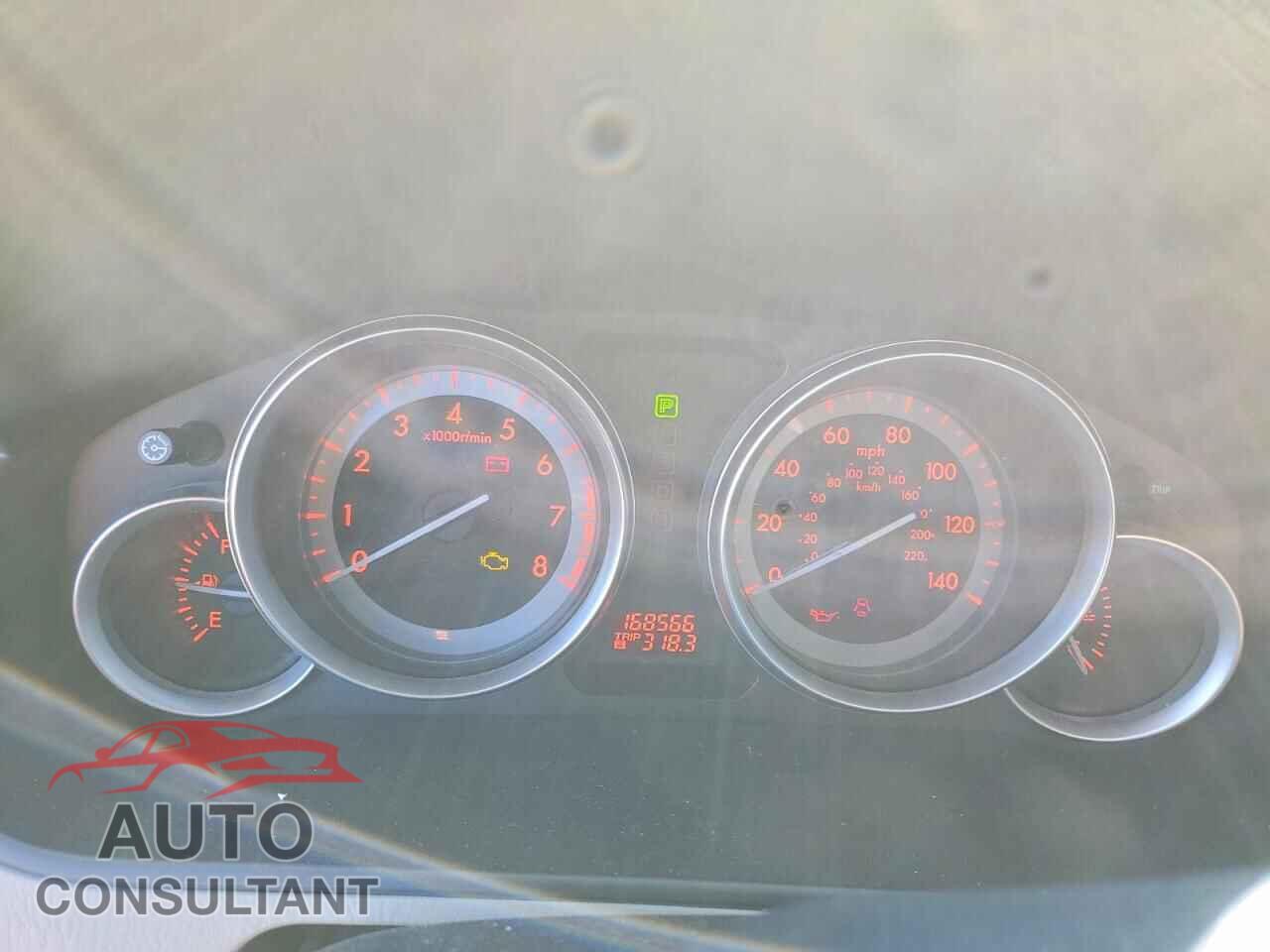 MAZDA CX-9 2011 - JM3TB2DA4B0323175