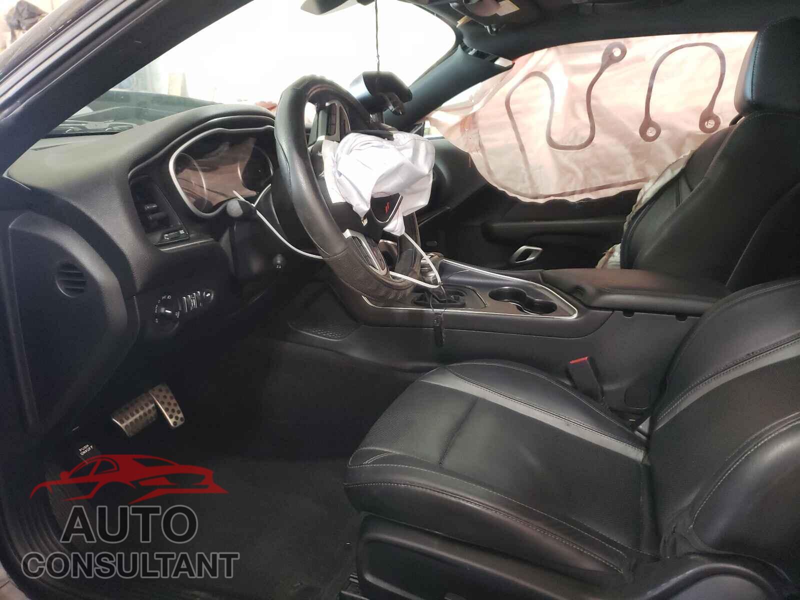 DODGE CHALLENGER 2018 - 2C3CDZGG4JH184384