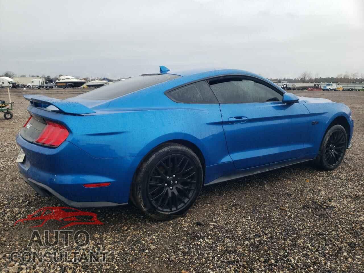 FORD MUSTANG 2020 - 1FA6P8CF8L5162086