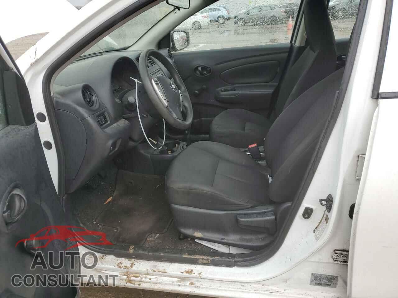 NISSAN VERSA 2016 - 3N1CN7AP0GL907334