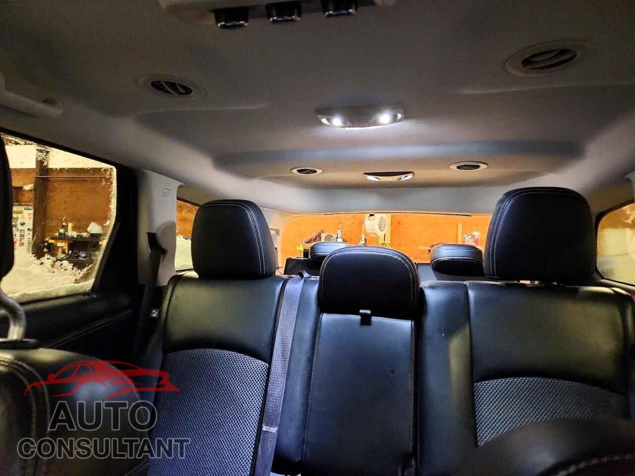DODGE JOURNEY 2017 - 3C4PDDGG5HT540259