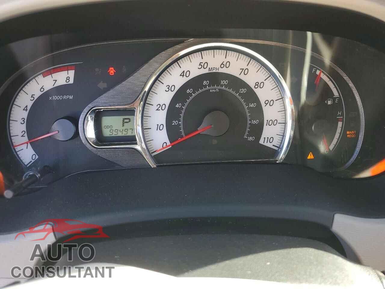 TOYOTA SIENNA 2013 - 5TDXK3DC0DS284912