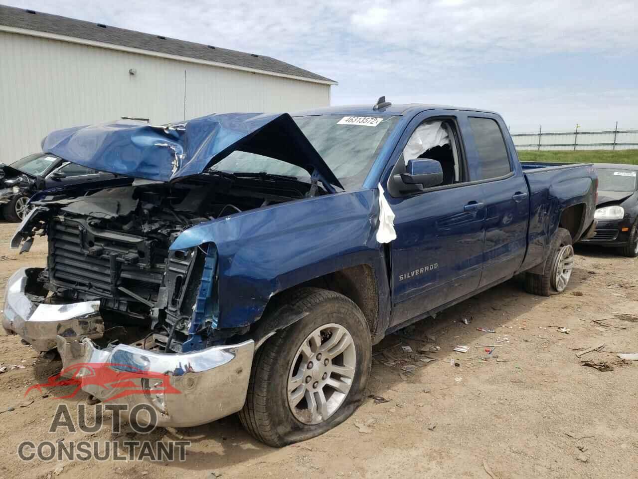 CHEVROLET SILVERADO 2019 - 2GCVKPEC0K1119220