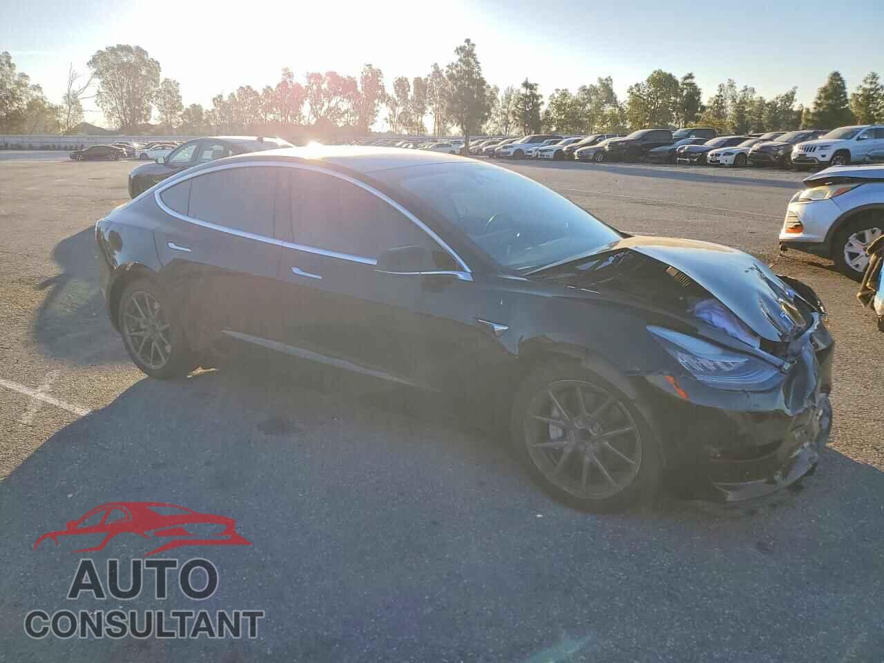 TESLA MODEL 3 2020 - 5YJ3E1EA9LF804731