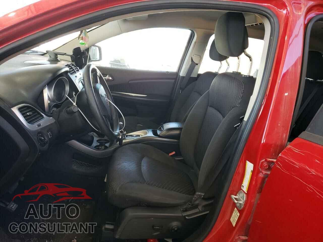 DODGE JOURNEY 2015 - 3C4PDCBG9FT743573
