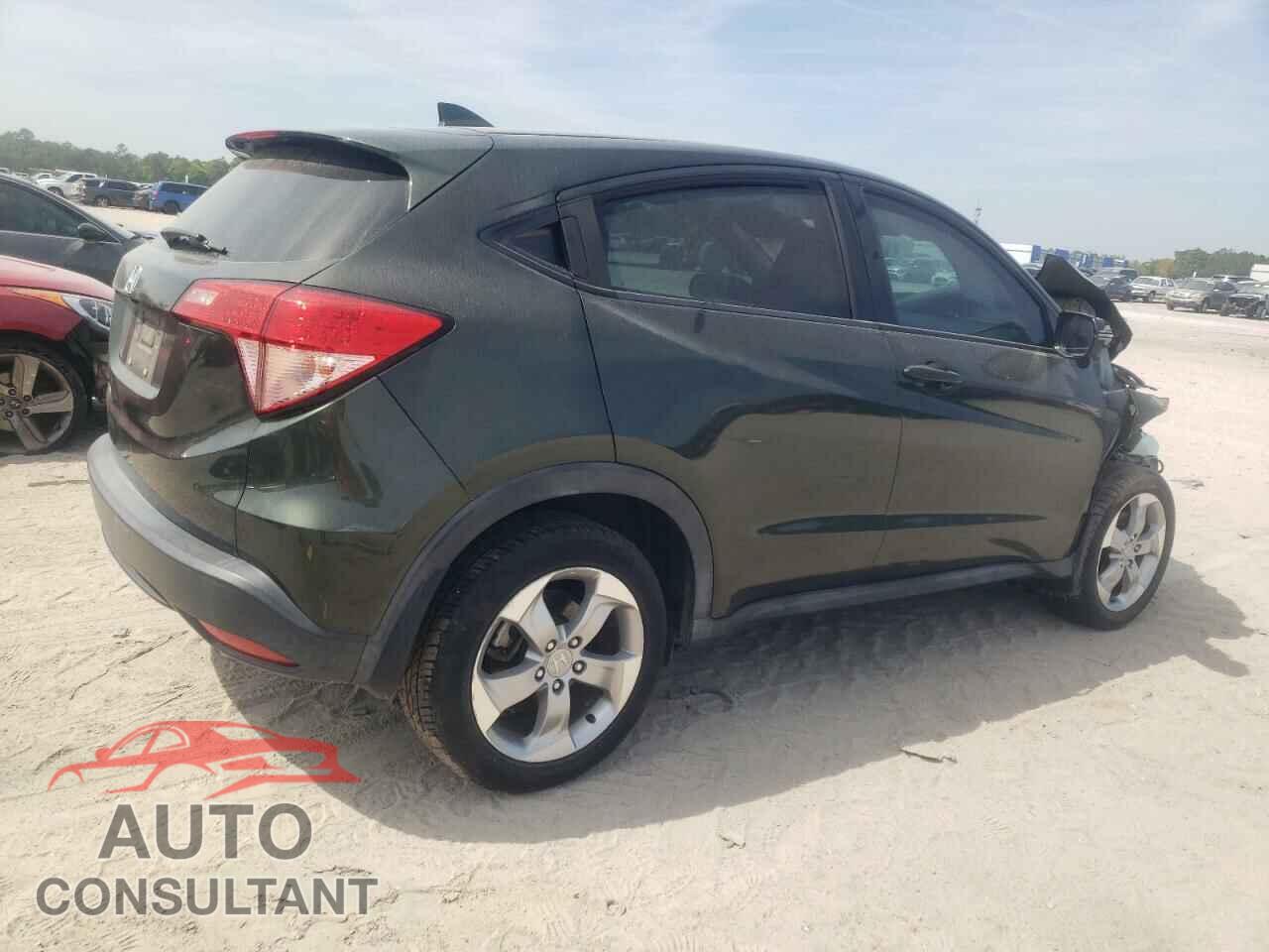 HONDA HR-V 2017 - 3CZRU5H51HM712870