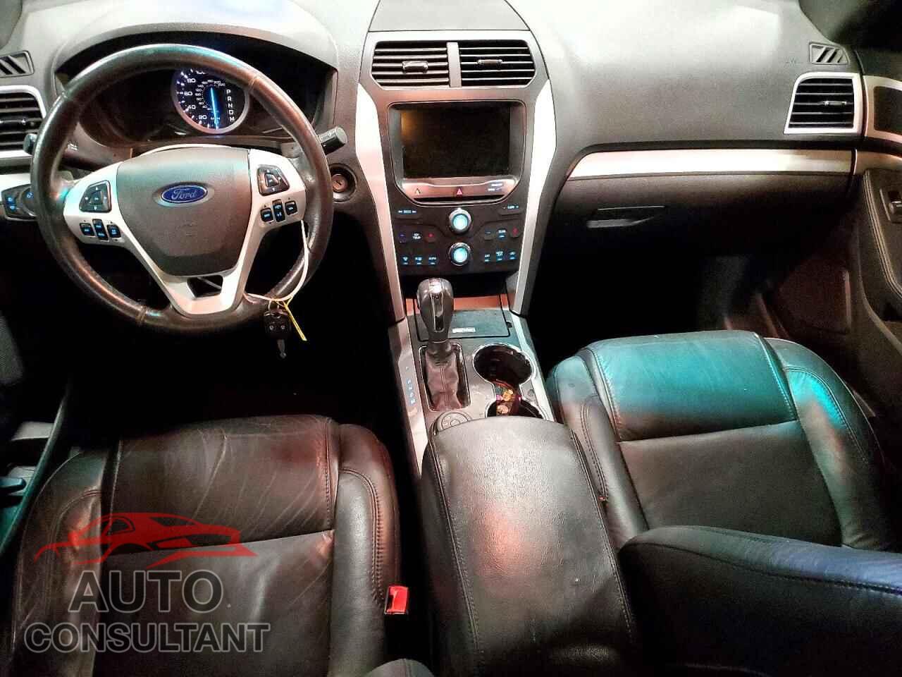 FORD EXPLORER 2015 - 1FM5K8D86FGB09492