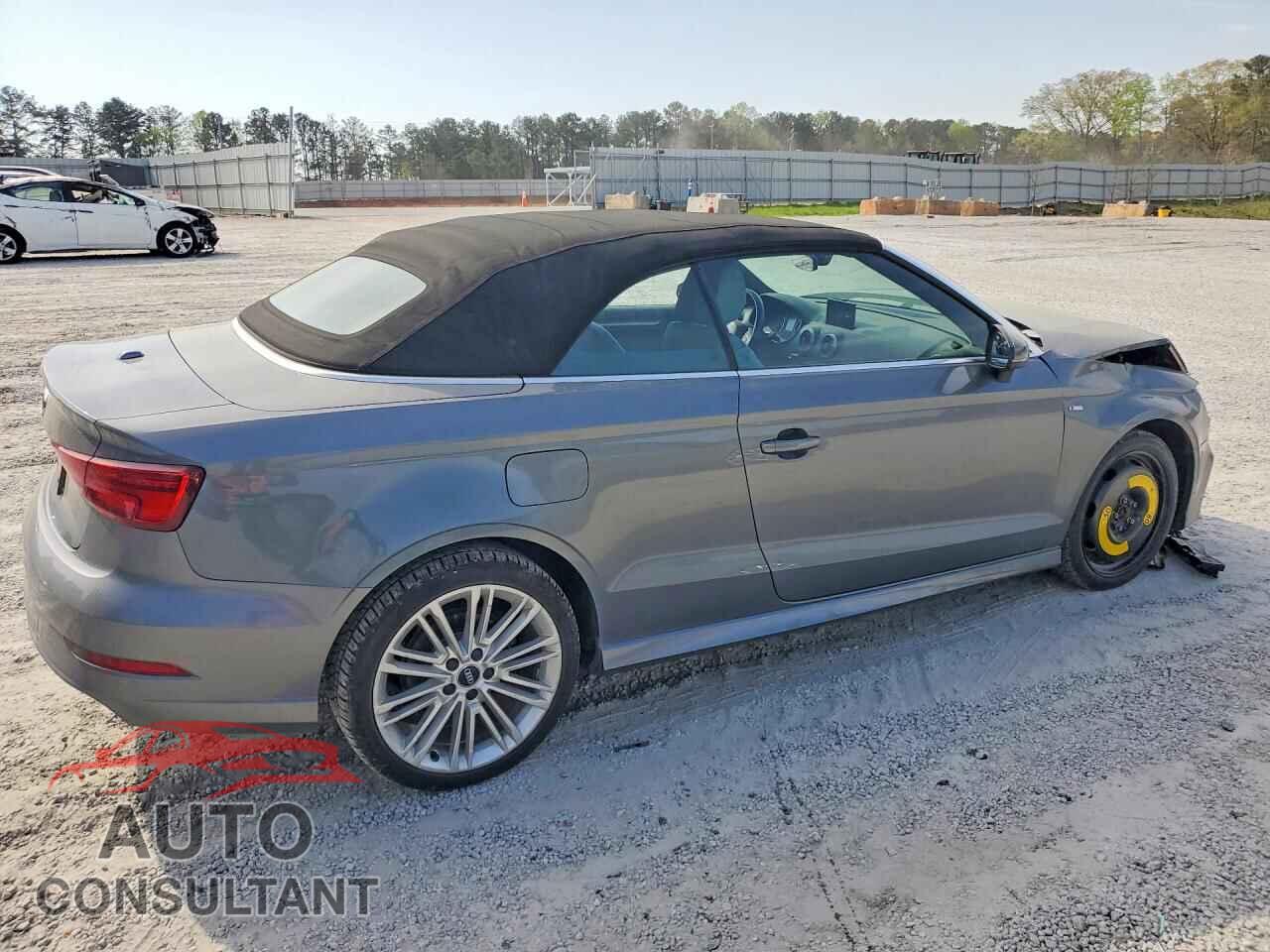 AUDI A3 2017 - WAU5ULFF3H1035447