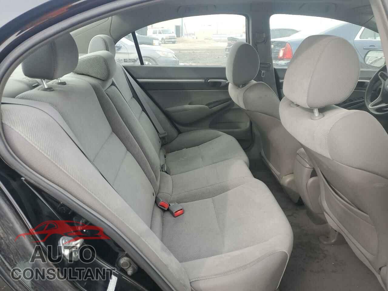HONDA CIVIC 2009 - 19XFA16849E005894