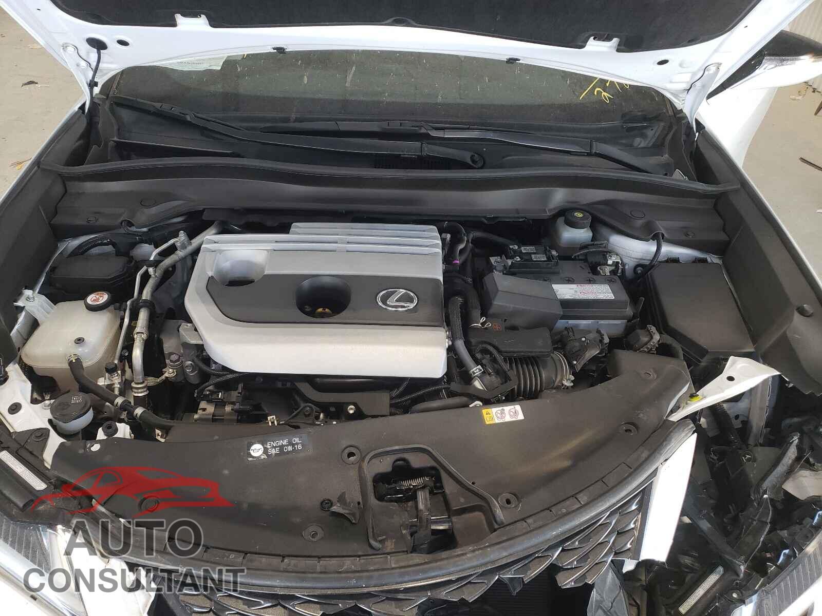 LEXUS UX 200 2019 - JTHY3JBH3K2002723