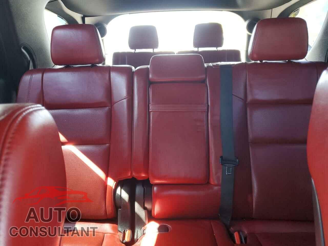 DODGE DURANGO 2020 - 1C4SDHCT3LC259330