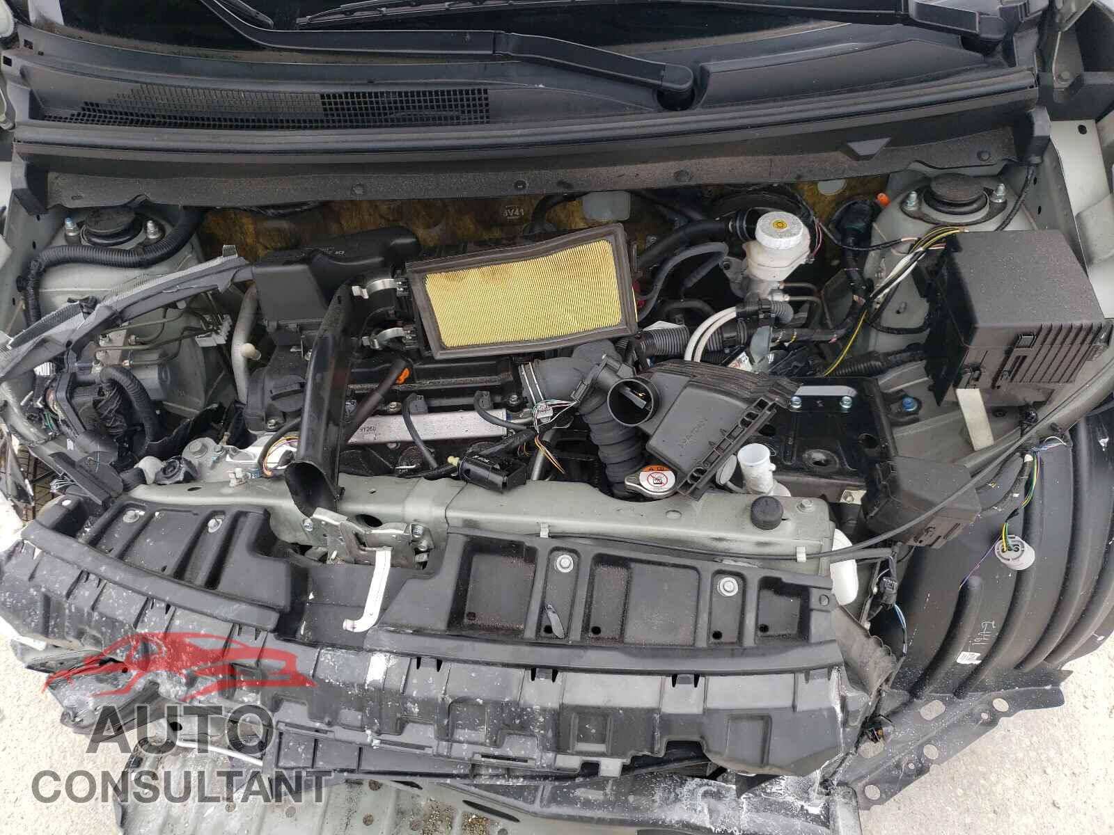 MITSUBISHI MIRAGE 2020 - ML32F3FJ5LHF04709