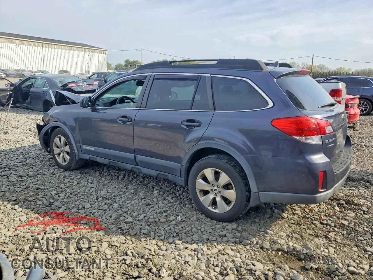SUBARU LEGACY 2012 - 4S4BRDKC5C2228450