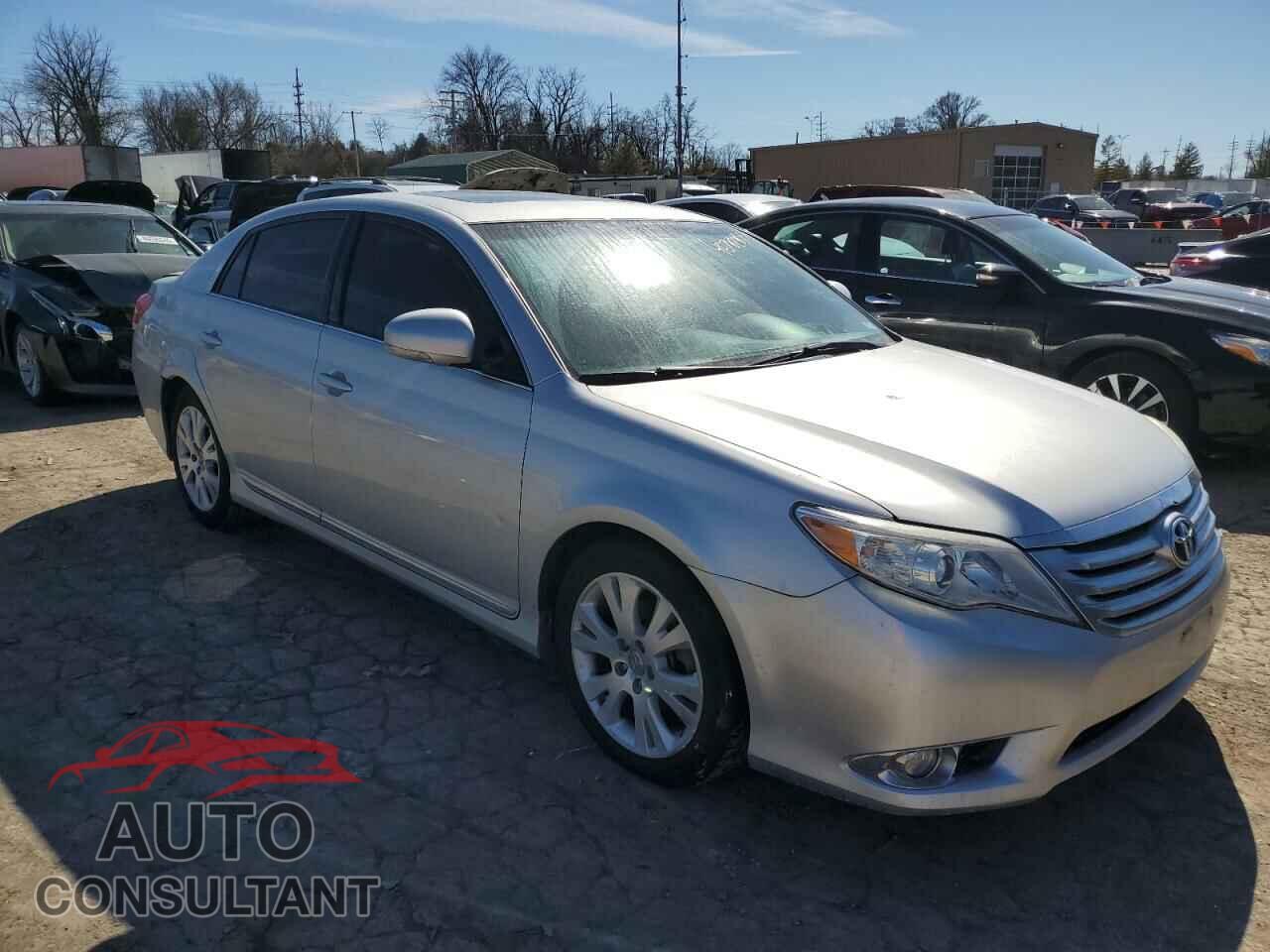 TOYOTA AVALON 2012 - 4T1BK3DB5CU453653