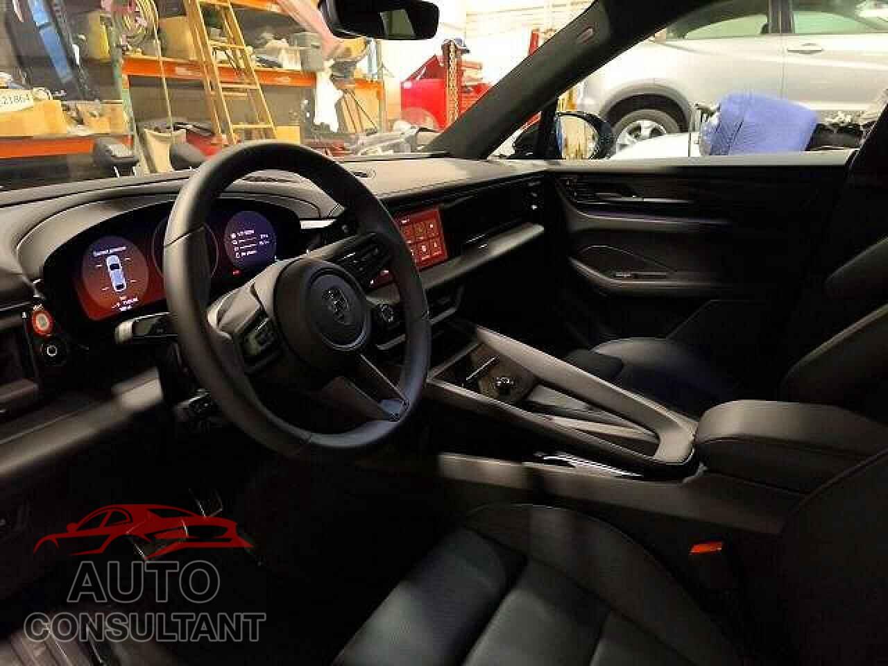 PORSCHE MACAN 2025 - WP1AC2XA5SL175556