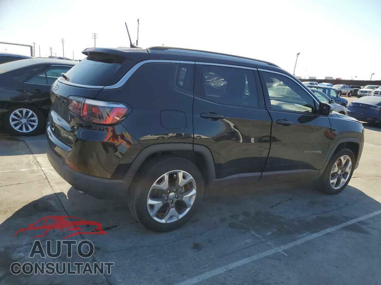 JEEP COMPASS 2018 - 3C4NJCCB2JT204370