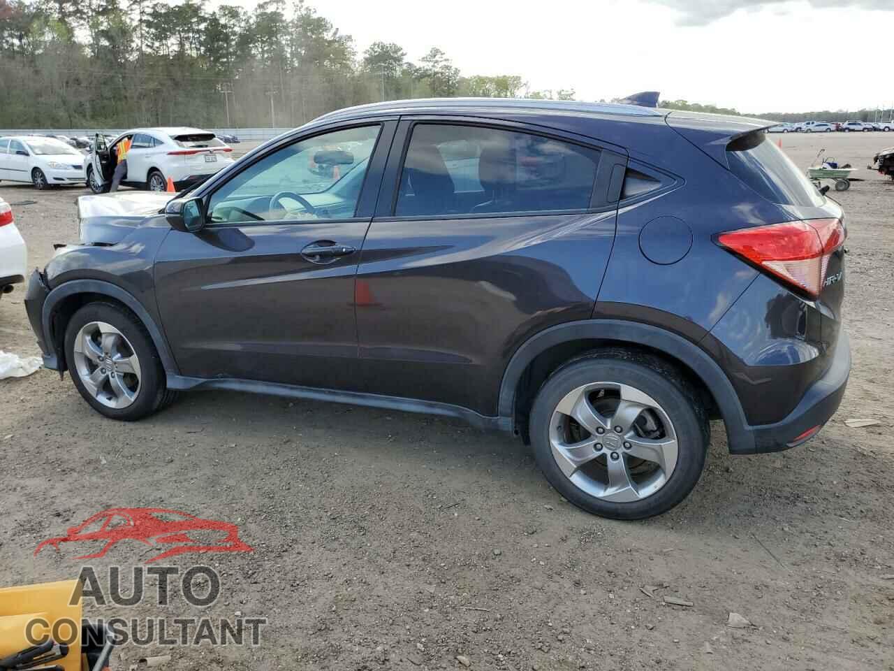 HONDA HR-V 2017 - 3CZRU5H71HM726186