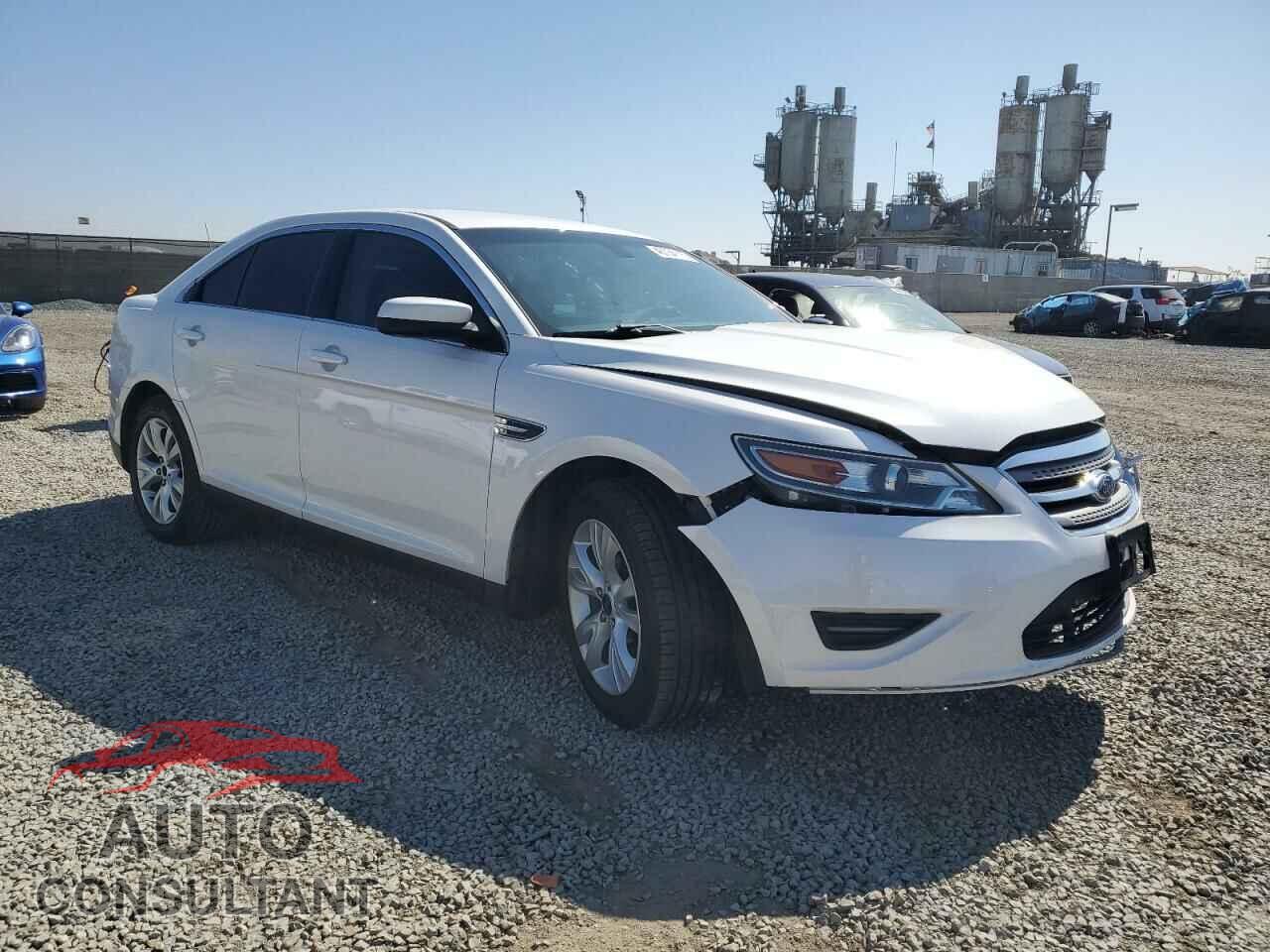FORD TAURUS 2011 - 1FAHP2HW1BG165641