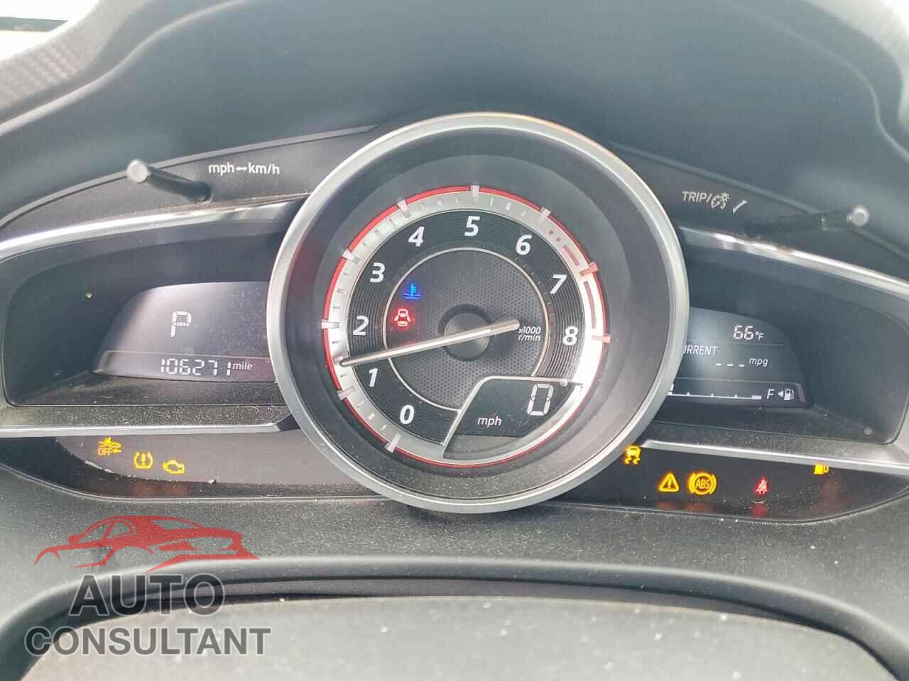 MAZDA 3 2014 - JM1BM1W38E1133532