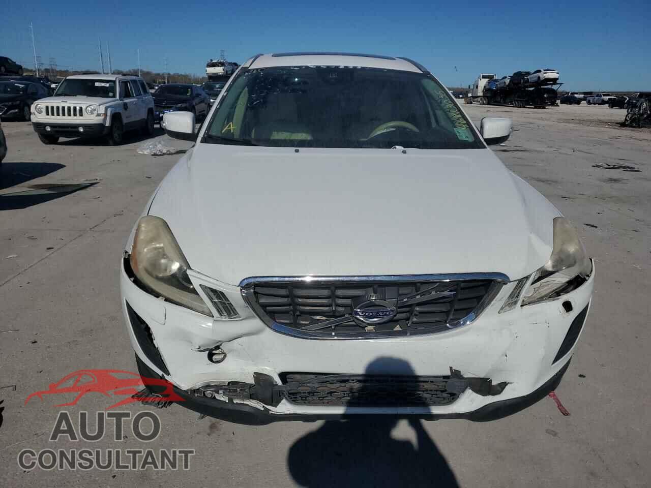 VOLVO XC60 2013 - YV4952DL7D2385542