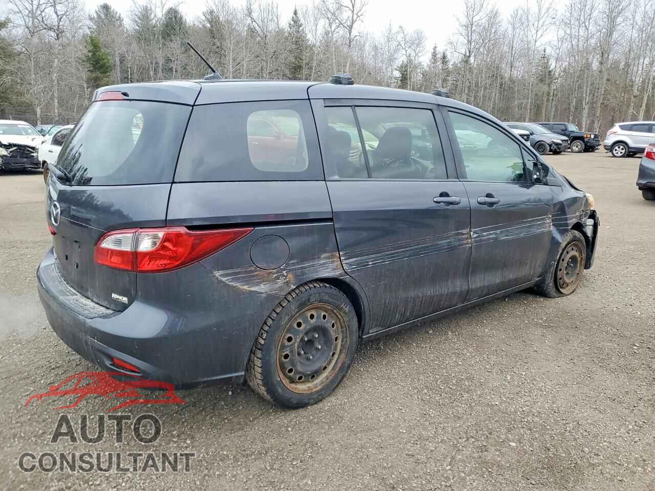 MAZDA 5 2016 - JM1CW2CL2G0191606