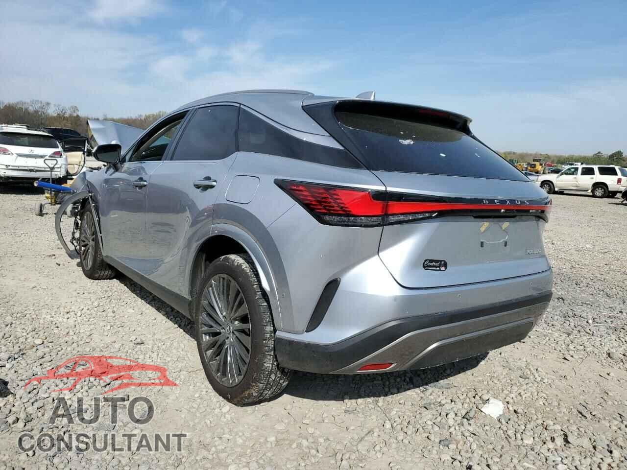 LEXUS RX350 2023 - 2T2BAMBAXPC015605