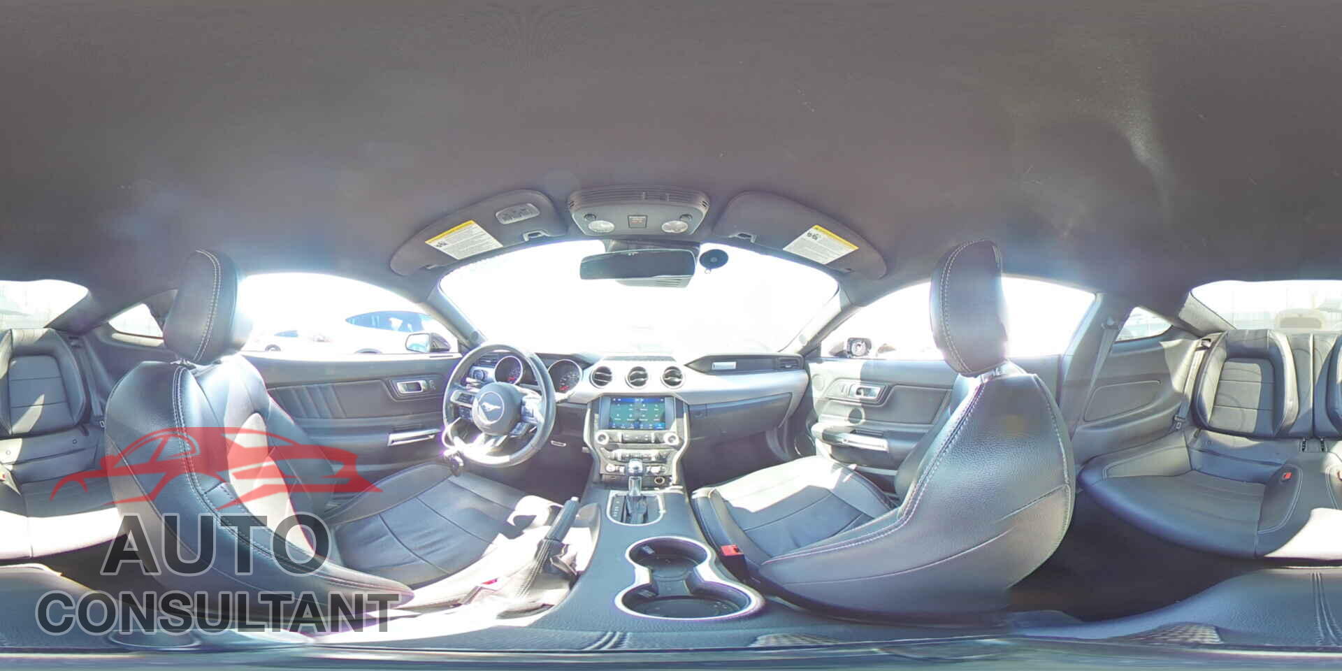FORD MUSTANG 2022 - 1FA6P8CF9N5110596