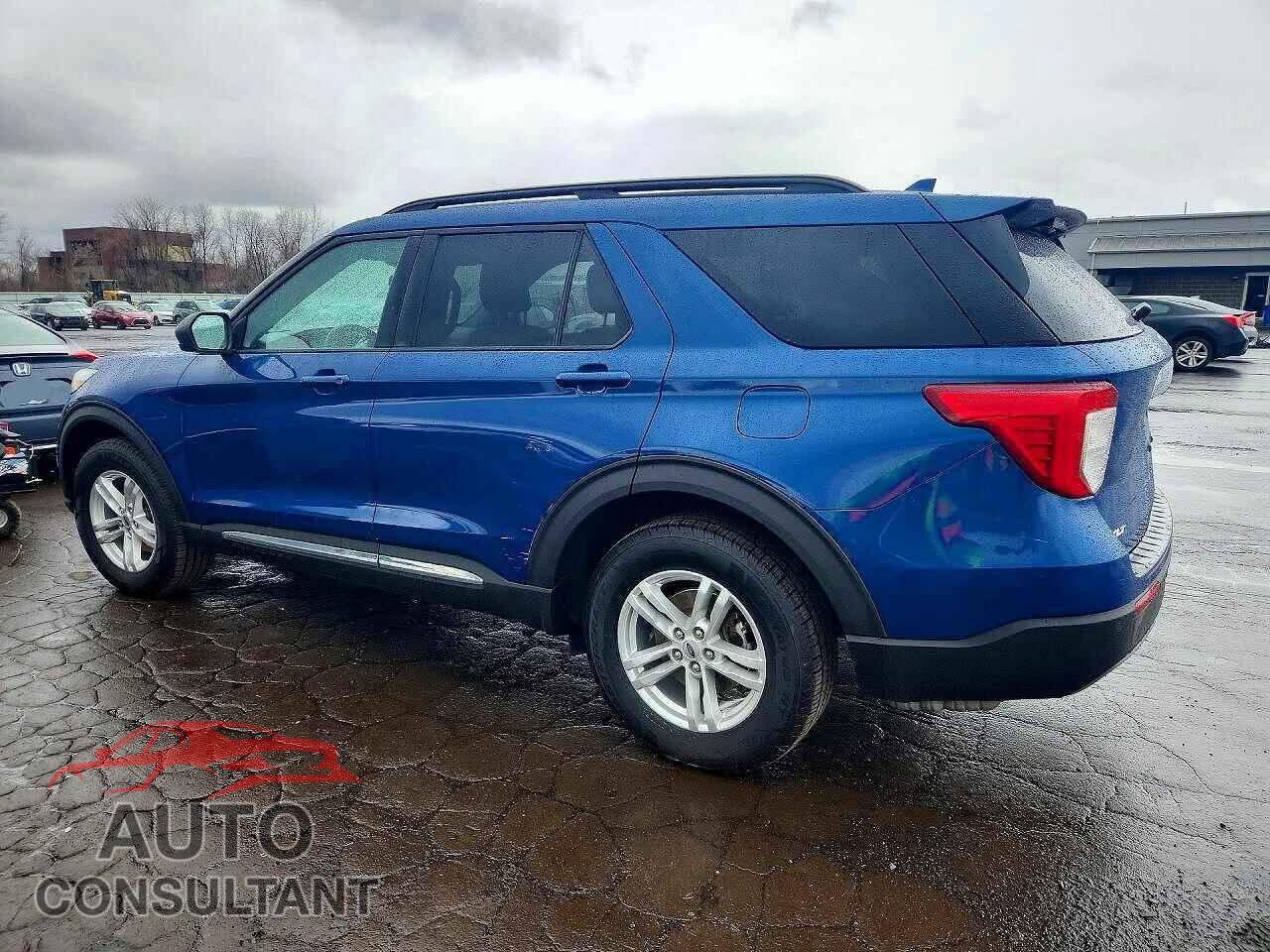 FORD EXPLORER 2020 - 1FMSK8DH3LGC72261