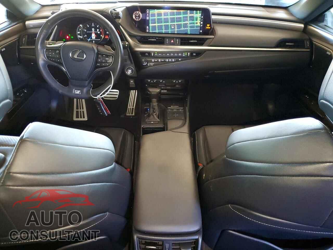 LEXUS ES350 2019 - 58ABZ1B1XKU032741