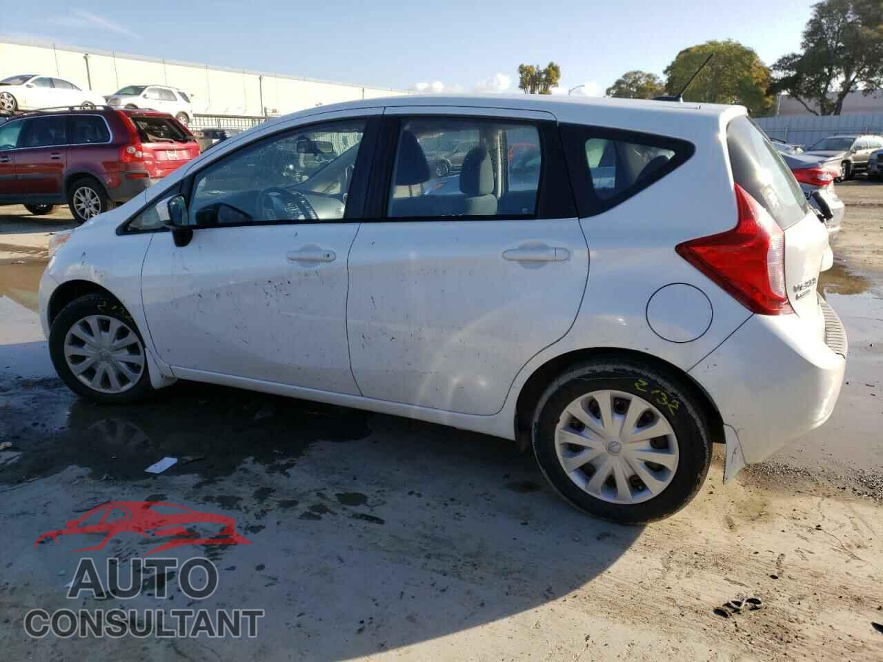 NISSAN VERSA 2015 - 3N1CE2CP9FL371790