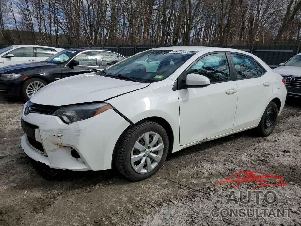 TOYOTA COROLLA 2016 - 2T1BURHE8GC719482
