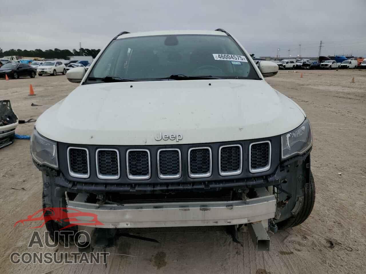 JEEP COMPASS 2019 - 3C4NJDCB0KT854662
