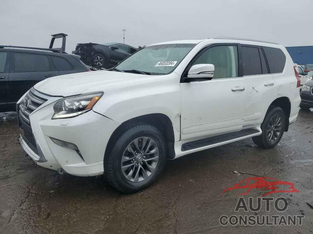 LEXUS GX 2018 - JTJBM7FX2J5205220