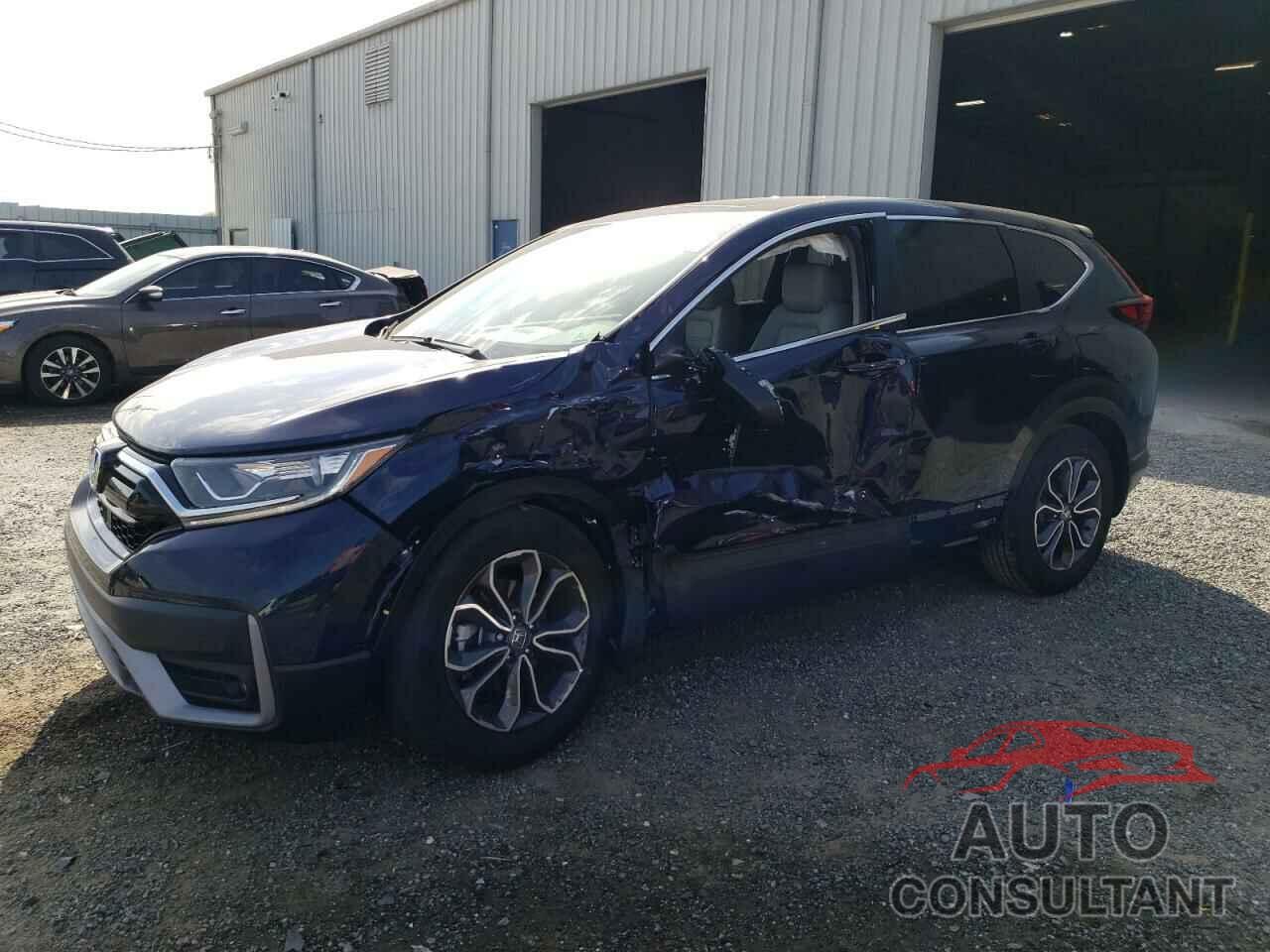 HONDA CRV 2022 - 7FARW1H85NE006296