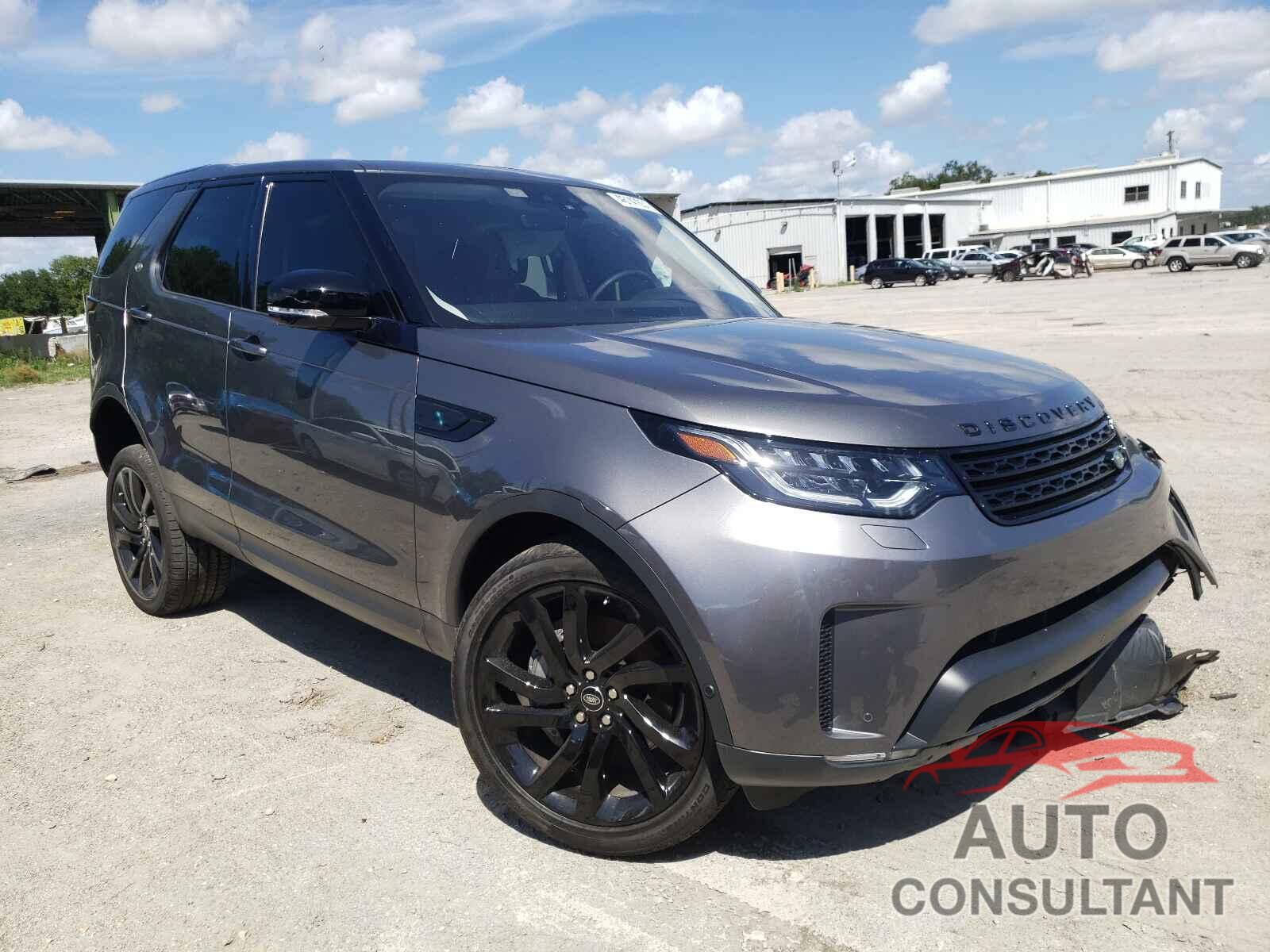 LAND ROVER DISCOVERY 2019 - SALRT2RV6K2401285