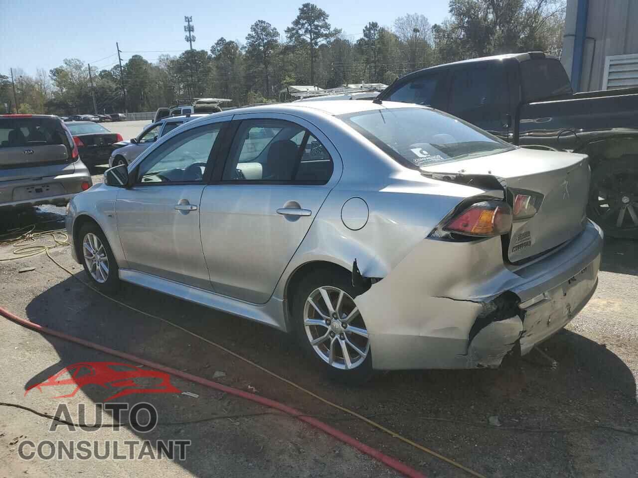 MITSUBISHI LANCER 2016 - JA32U2FU2GU004586