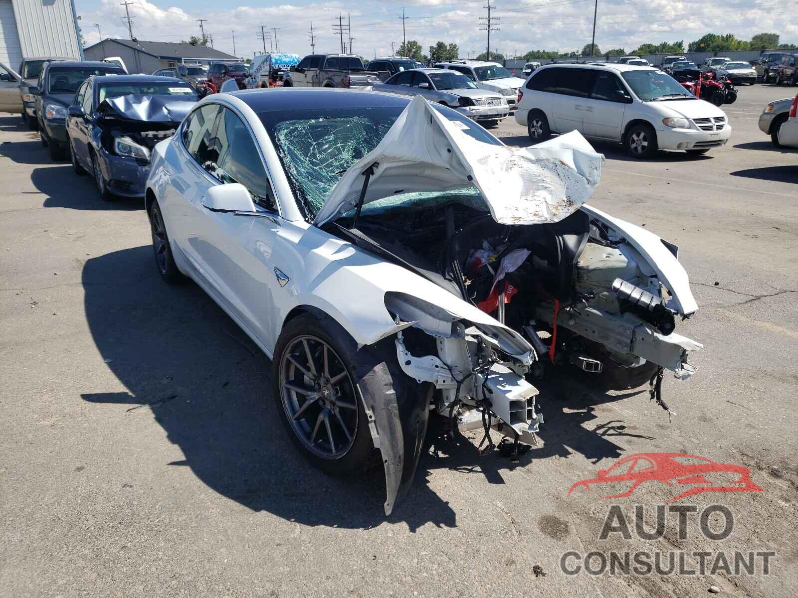 TESLA MODEL 3 2018 - 5YJ3E1EA0JF162462