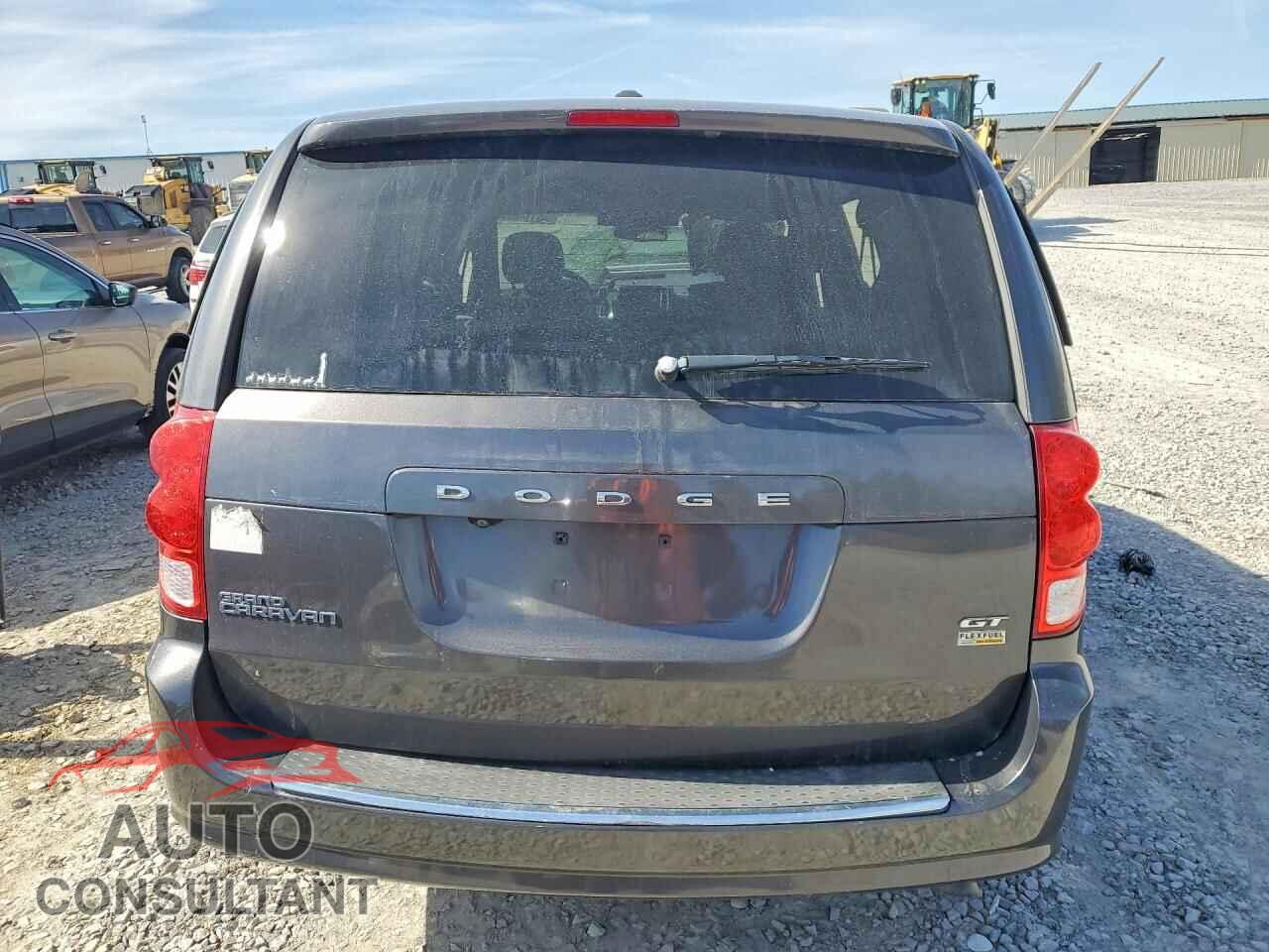 DODGE CARAVAN 2017 - 2C4RDGEG2HR692726