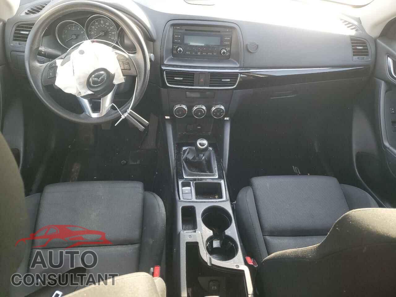 MAZDA CX-5 2016 - JM3KE2BE9G0654060