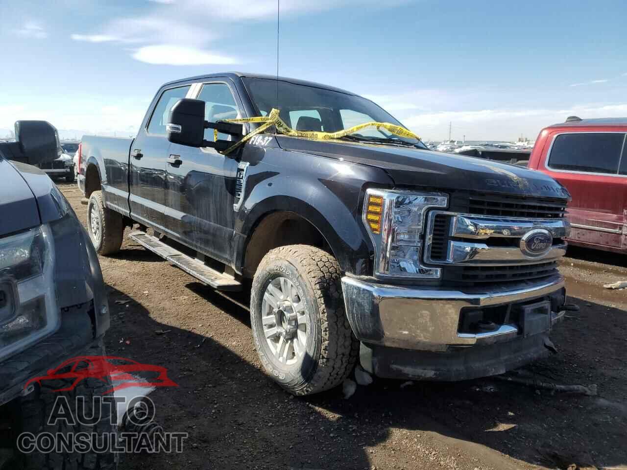 FORD F250 2019 - 1FT7W2B6XKEE67877