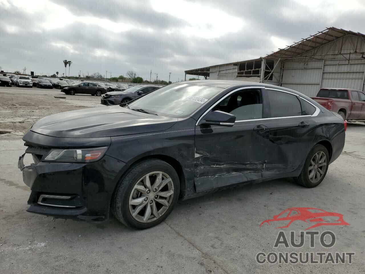 CHEVROLET IMPALA 2018 - 2G1105S39J9138936