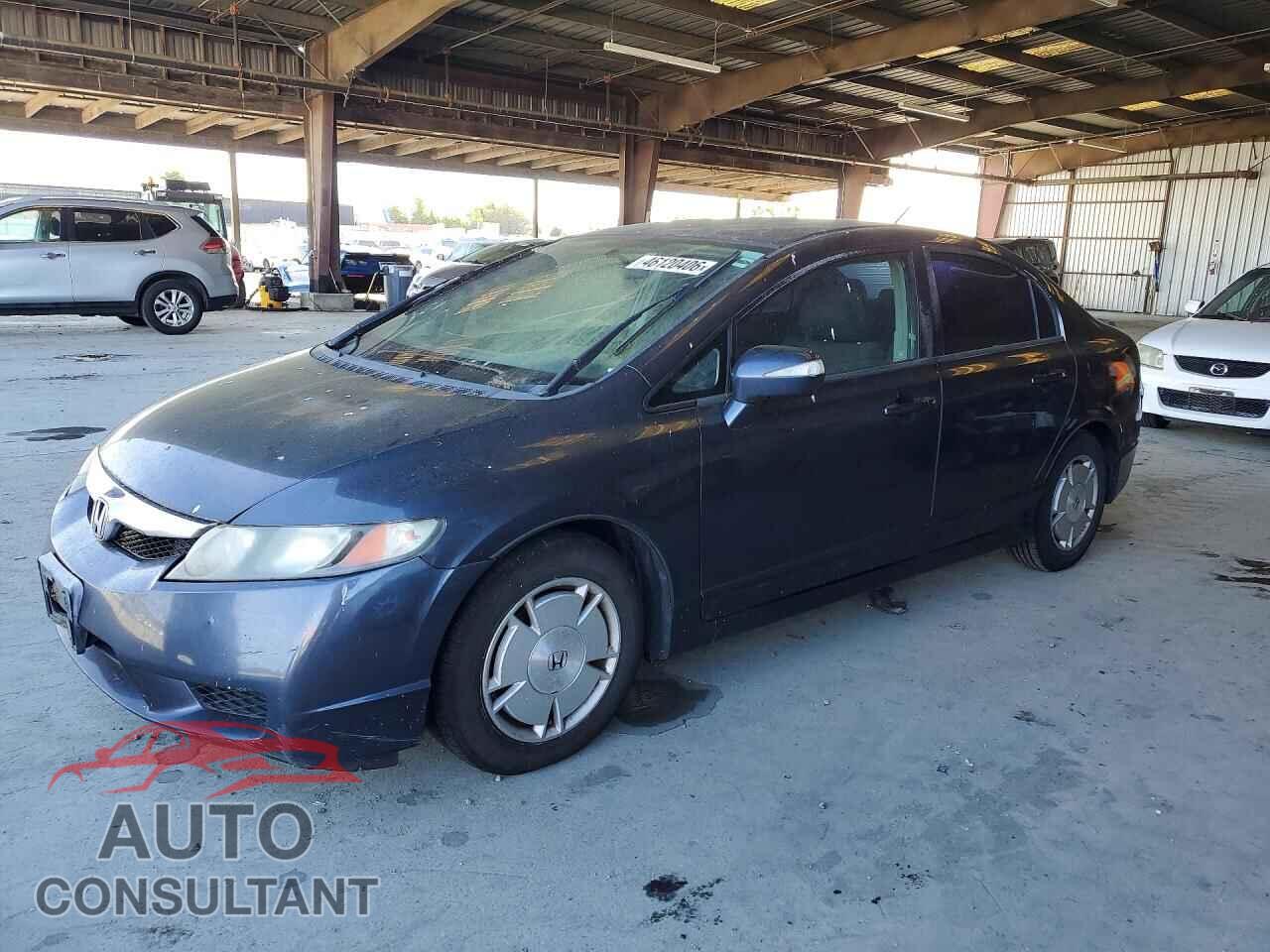 HONDA CIVIC 2009 - JHMFA36299S003299