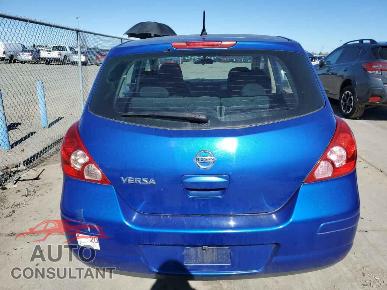 NISSAN VERSA 2012 - 3N1BC1CP8CK297792