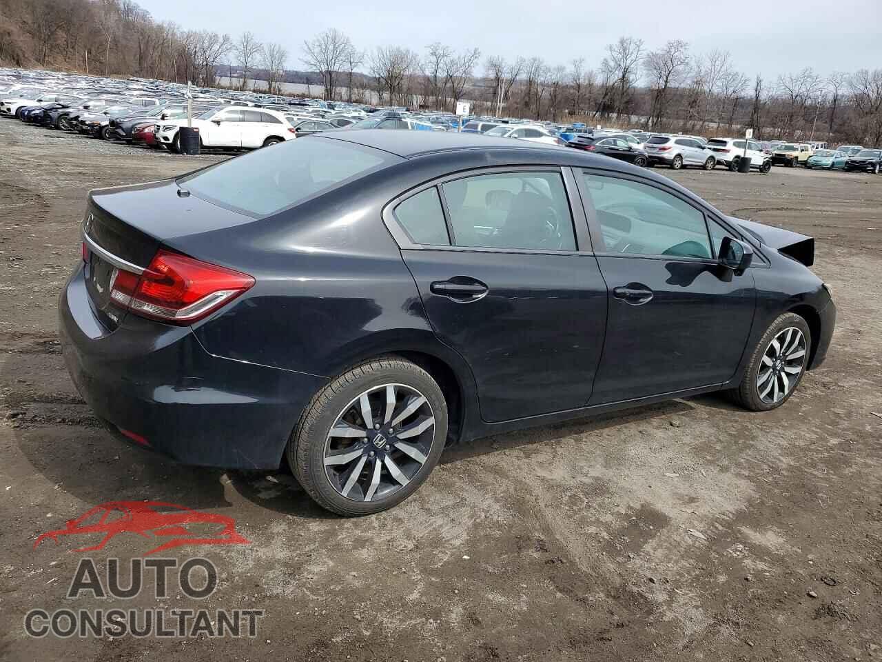 HONDA CIVIC 2014 - 19XFB2F93EE258047